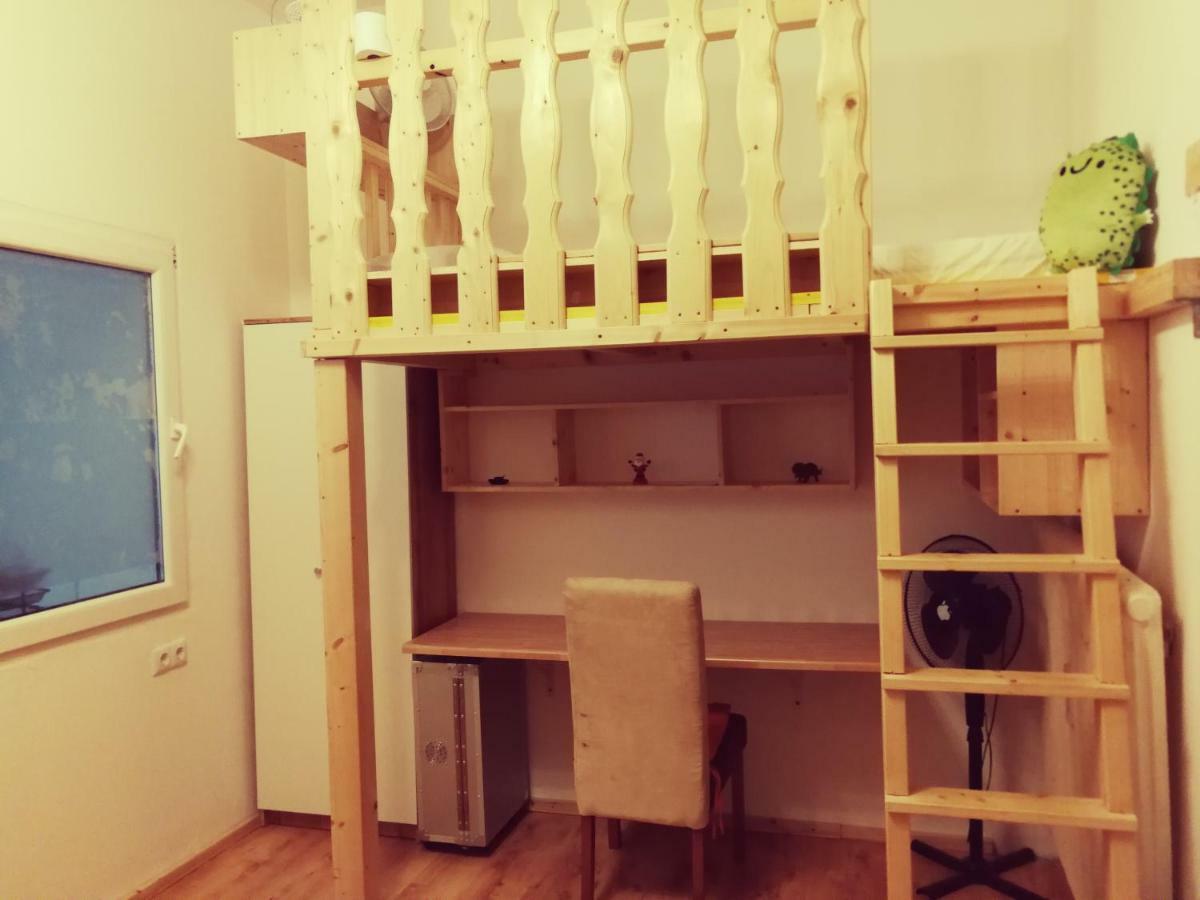 Jungle Apartment Vienna Self Check-In Exterior photo